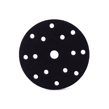 Fuji Star intermidiate-pad Hard. D150мм Мягкая, Н10мм, желтая для CLED S